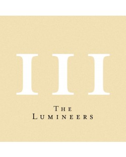 The Lumineers - III (CD)