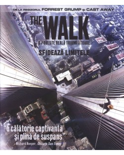 The Walk 3D (Blu-Ray)