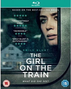 The Girl on the Train (Blu-ray)