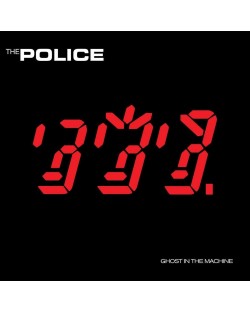 The Police - Ghost In The Machine (Vinyl)