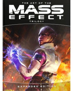 The Art of the Mass Effect Trilogy: Expanded Edition	