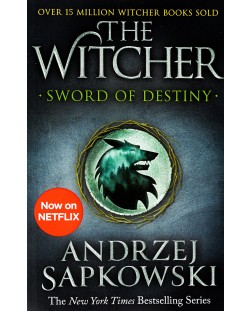 Sword of Destiny: Tales of the Witcher