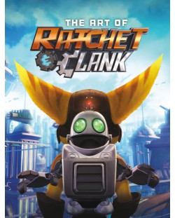 The Art of Ratchet and Clank