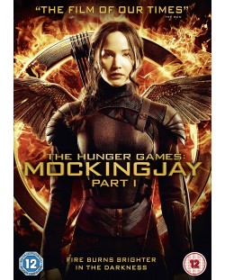 The Hunger Games: Mockingjay Part 1 (DVD)	