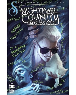 The Sandman Universe: Nightmare Country - The Glass House