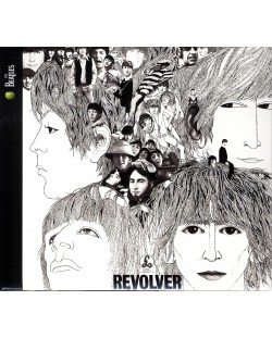 The Beatles - Revolver (Vinyl)	
