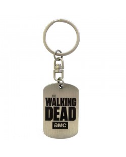 Breloc 3D ABYstyle Television: The Walking Dead - Dog Tag Logo