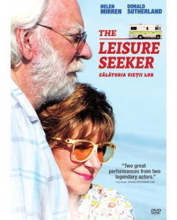 The Leisure Seeker (DVD)