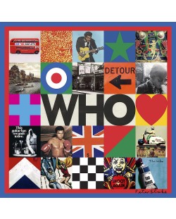 The Who - WHO (CD)	