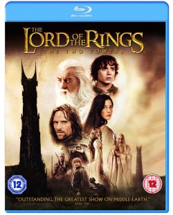 The Lord Of The Rings: The Two Towers (Blu-Ray)	