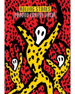 The Rolling Stones - Voodoo Lounge Uncut (DVD)