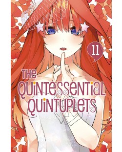 The Quintessential Quintuplets, Vol. 11