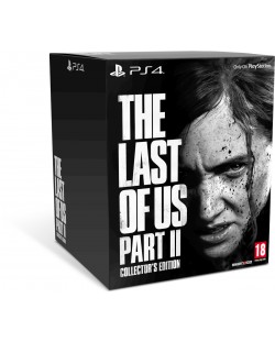 Ps4 the last of us 2 new arrivals collector's edition