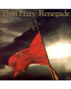 Thin Lizzy - Renegade - (CD)