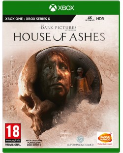 The Dark Pictures Anthology: House Of Ashes (Xbox One)	