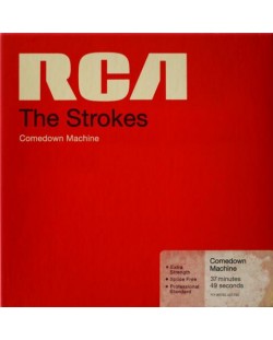 The Strokes - Comedown Machine (CD)