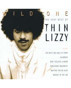 Thin Lizzy - Wild One - the Very Best Of Thin Lizzy - (CD)
