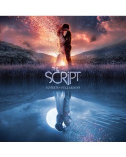 The Script - Sunsets & Full Moons (CD)