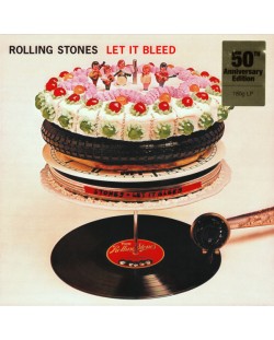 The Rolling Stones - Let It Bleed 50th Anniversary (Vinyl)