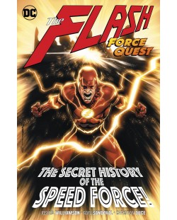 The Flash Vol. 10 Force Quest