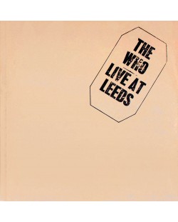 The Who - Live at Leeds (Vinyl)
