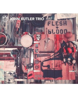 The John Butler Trio - Flesh & Blood (CD)	