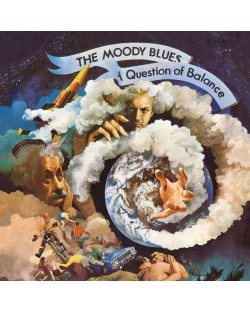 The Moody Blues - a Question of Balance - (Vinyl)