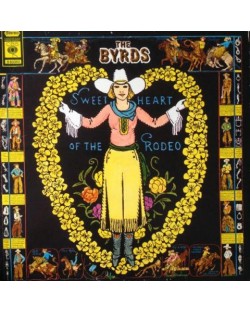 The Byrds - Sweetheart Of the Rodeo (CD)