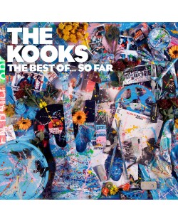 The Kooks - The Best Of... So Far - (2 CD)
