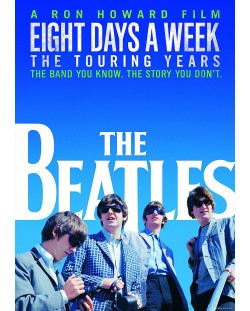 The Beatles - Eight Days A Week – The Touring Years - (Blu-ray)