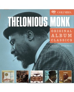Thelonious Monk - Original Album Classics (5 CD)