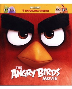 Angry Birds (Blu-ray)