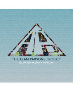 The Alan Parsons Project - the Complete Albums Collection (11 CD)