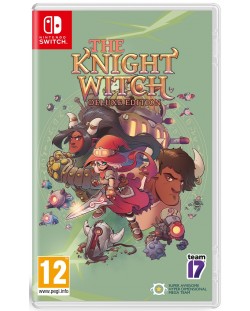 The Knight Witch - Deluxe Edition (Nintendo Switch)