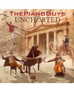 The Piano Guys- Uncharted (CD)