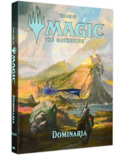 The Art of Magic The Gathering: Dominaria