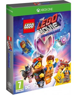 LEGO Movie 2 The Videogame Toy Edition (Xbox One)