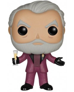 Figurina Funko Pop! Movies:  The Hunger Games - President Snow, #229
