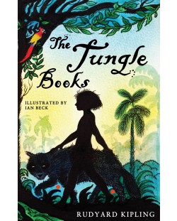 The Jungle Books (Alma Classics)