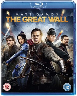 The Great Wall (Blu-Ray)	