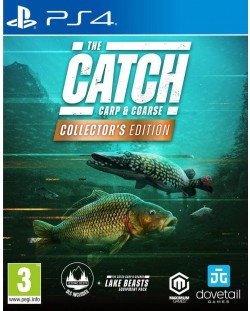 The Catch: Carp & Coarse - Collector’s Edition (PS4)	