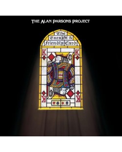 The Alan Parsons Project - the Turn of A Friendly Card (CD)
