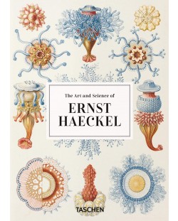 The Art and Science of Ernst Haeckel (40th Ed.)
