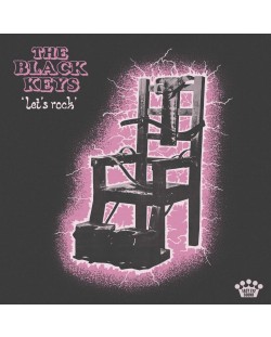The Black Keys - Let's Rock (CD)	