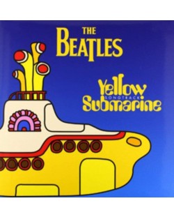 The Beatles - Yellow Submarine Songtrack - (Vinyl)