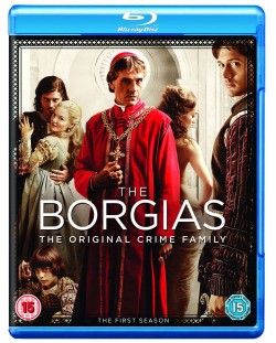 The Borgias - Season 1 (Blu-Ray)