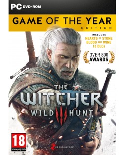 The Witcher 3 Wild Hunt GOTY Edition (PC)