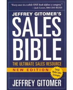 The Sales Bible The Ultimate Sales Resource