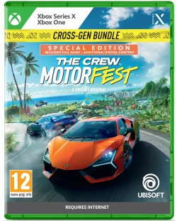 The Crew Motorfest - Special Edition (Xbox Series X)