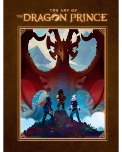 The Art of the Dragon Prince